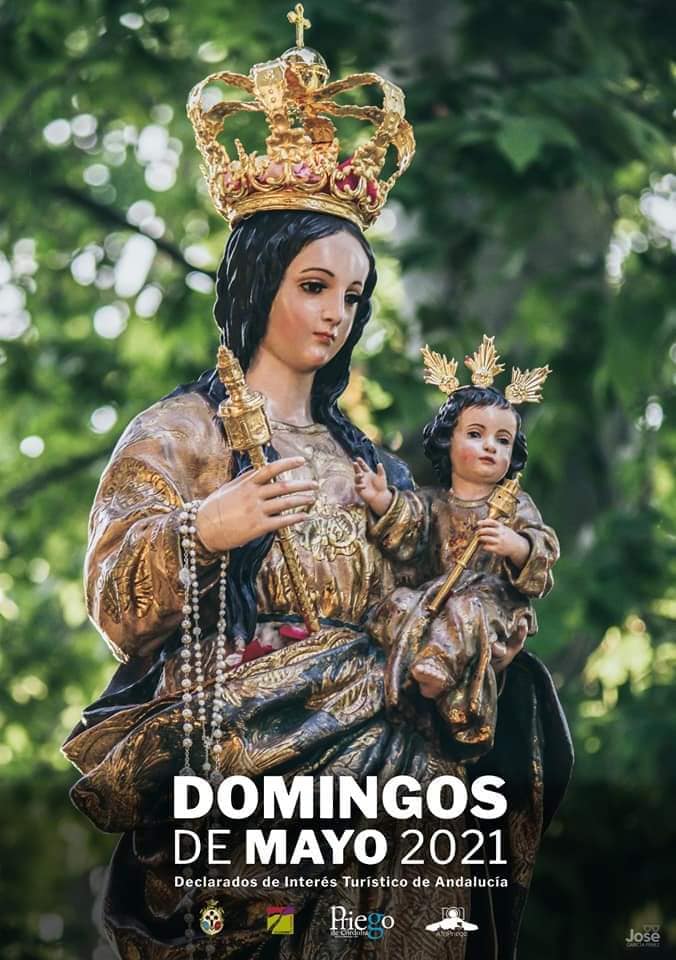 Fiesta de los Domingos de Mayo 2021 Priego de Córdoba